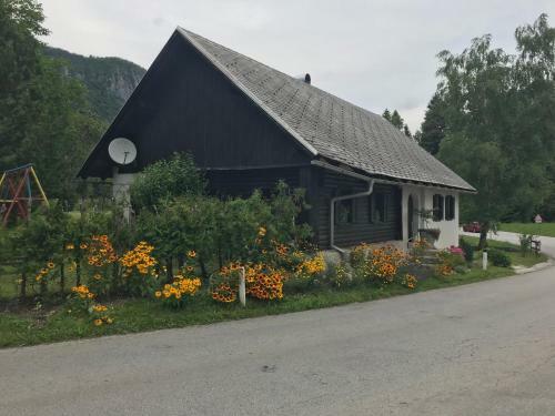 Kali Rustic Bohinj House