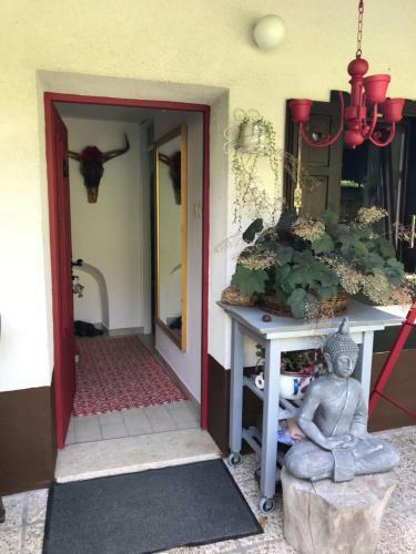 Kali Rustic Bohinj House