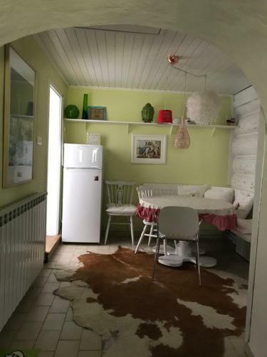 Kali Rustic Bohinj House