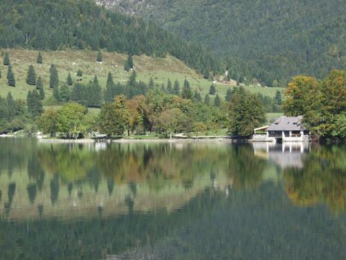 Holiday House Destina - Lake Bohinj