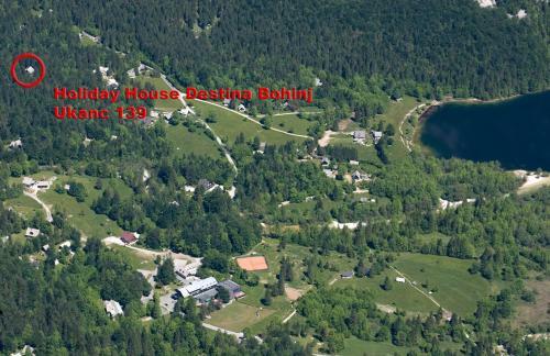 Holiday House Destina - Lake Bohinj
