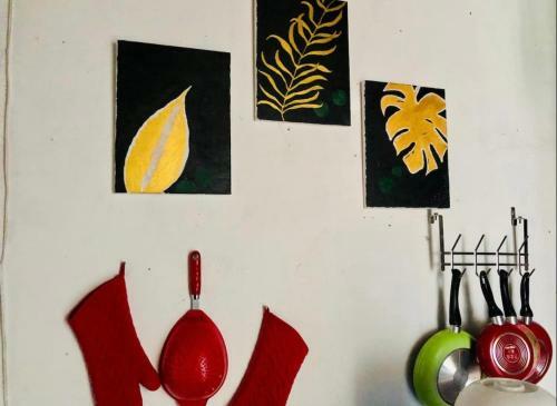 Apartamento (Peque�o) En El Centro de Antigua Guatemala