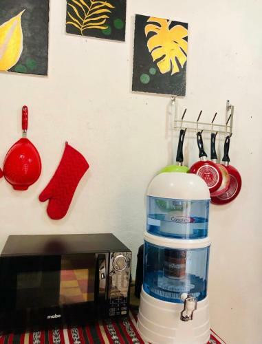 Apartamento (Peque�o) En El Centro de Antigua Guatemala