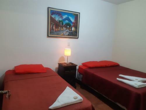 Hotel Posada Maya