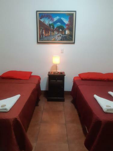 Hotel Posada Maya