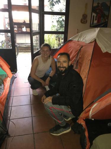 La Gaceta Camping & Backpackers
