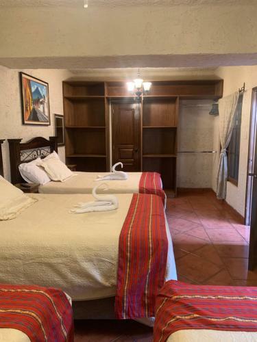 Hotel Mansion Del Rey