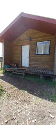 Apartamento Caba�a Asilvestrada