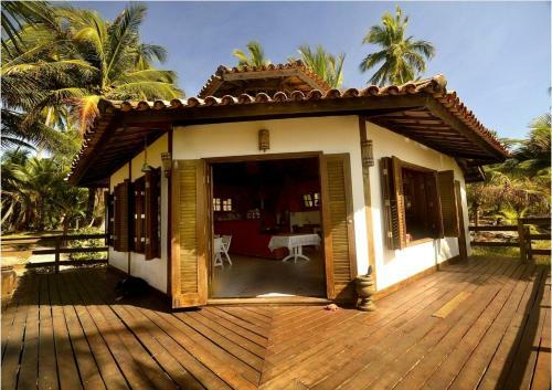 Casa Pimenta- Mara� Casa P� Na Areia
