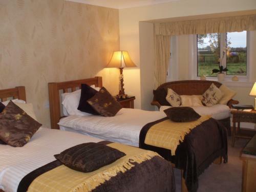 Bed & Breakfast Adniston Manor