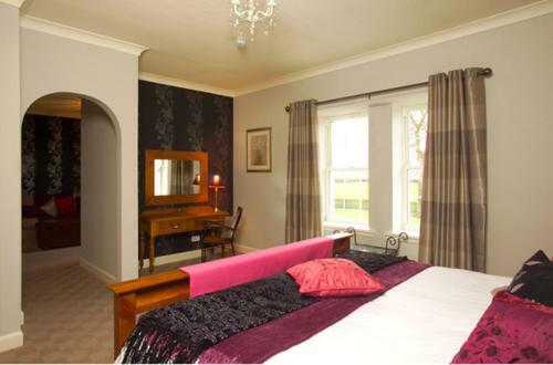 Bed & Breakfast Adniston Manor