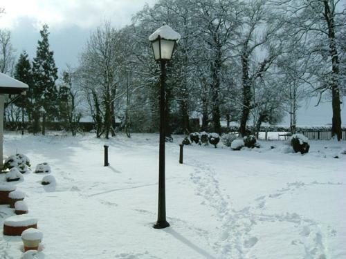Bed & Breakfast Adniston Manor