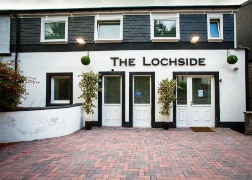 Bed & Breakfast Lochside Guest House