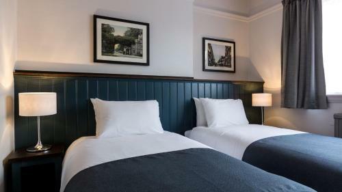 Hotel Southern Cross