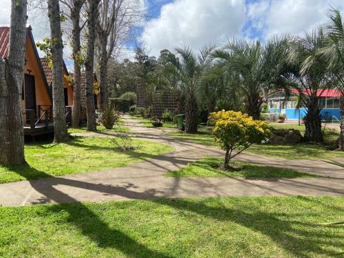 Lodge Complejo De Caba�as Mar Azul