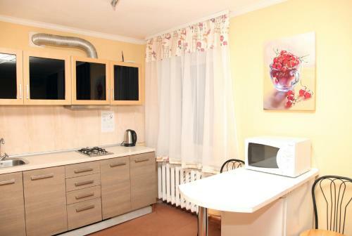 Apartment Na Kirova 94