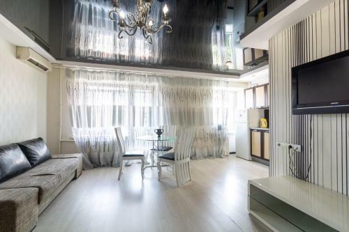 New Apartment Lux In Most City Area