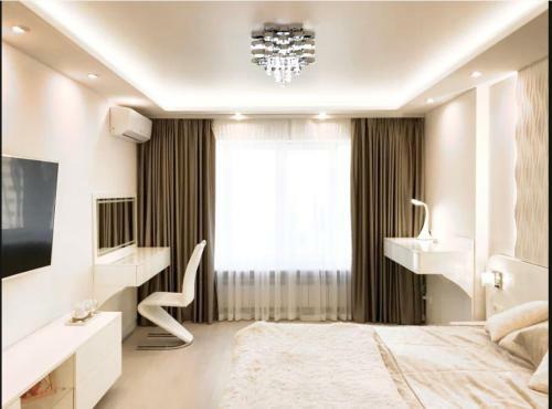 Apartamento Lux Most City Area, Panoramic River View, New Tower