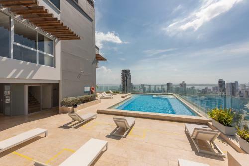 Apartamento Murano Elite New Ocean Front Duplex