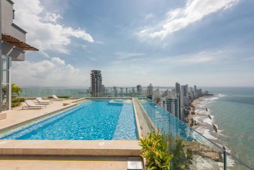 Apartamento Murano Elite New Ocean Front Duplex