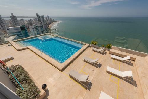 Apartamento Murano Elite New Ocean Front Duplex
