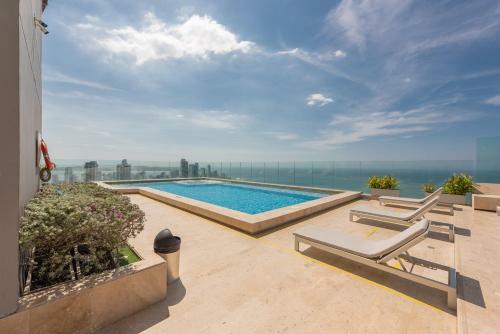 Apartamento Murano Elite New Ocean Front Duplex