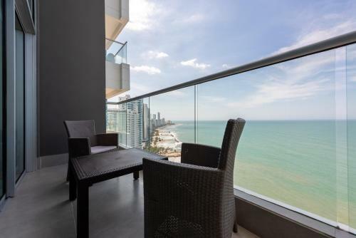 Apartamento Murano Elite New Ocean Front Duplex