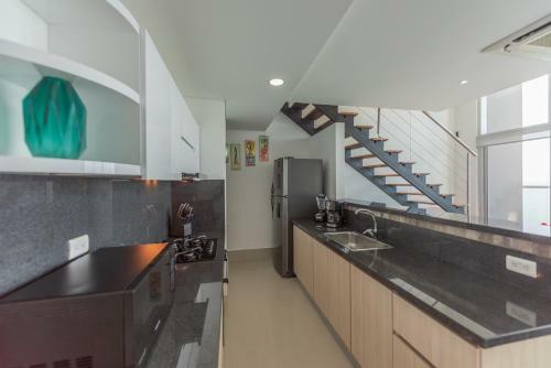 Apartamento Murano Elite New Ocean Front Duplex