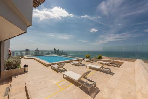 Apartamento Murano Elite New Ocean Front Duplex
