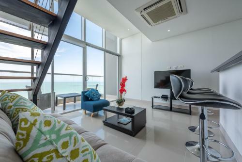 Apartamento Murano Elite New Ocean Front Duplex