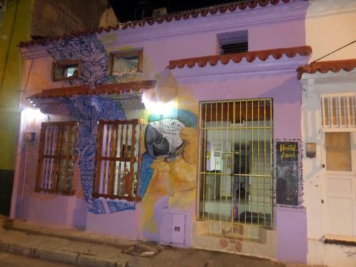 Hostal Fareb