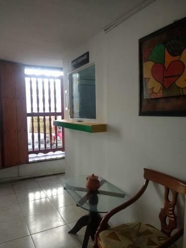 Hostal Fareb