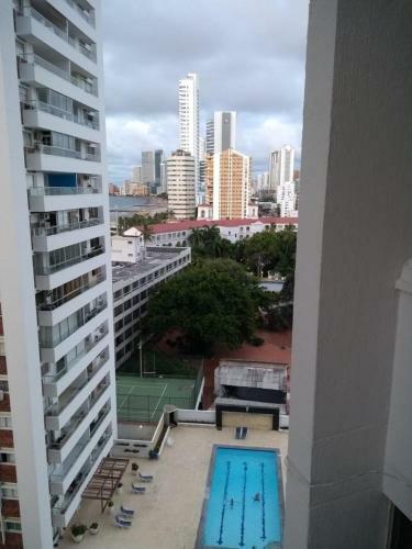 Apartamento Vista Al Mar Cartagena