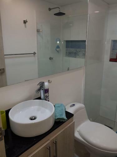 Apartamento Vista Al Mar Cartagena