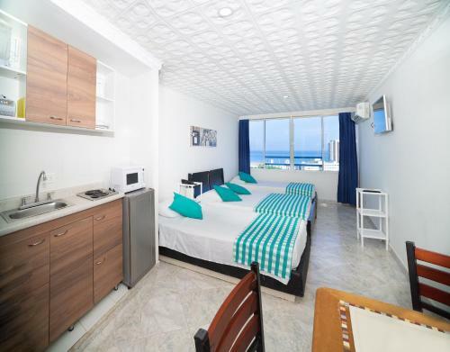 Lagomar Apartamentos Cartagena