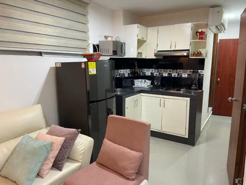 Apartamento Studio Delfines / Bocagrande