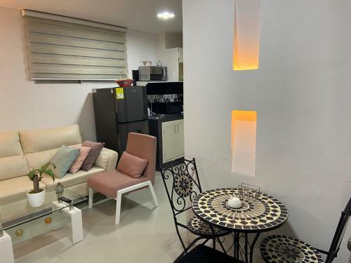 Apartamento Studio Delfines / Bocagrande