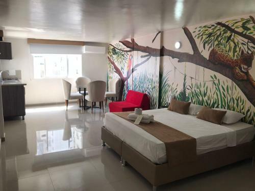 Bed & Breakfast Hernandez Suite