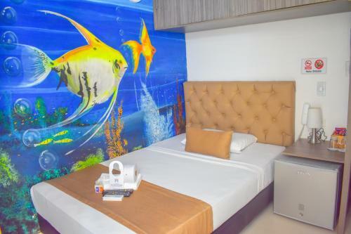 Bed & Breakfast Hernandez Suite