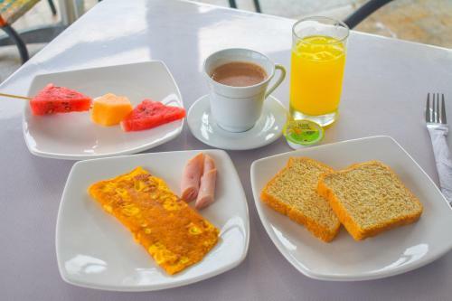 Bed & Breakfast Hernandez Suite