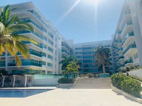 Apartamento Edificio Morros 922 Amplio Apt Con Acceso Directo A Playa