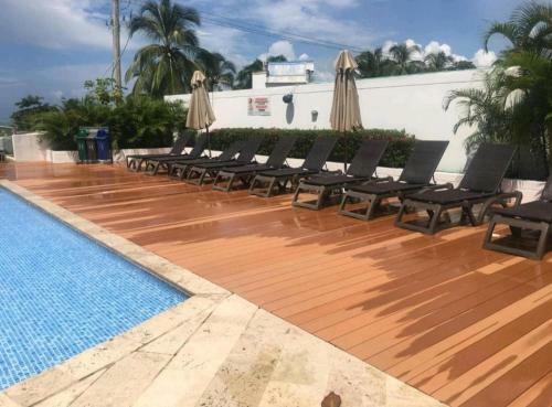 Apartamento Seaway 935 Morros, La Boquilla