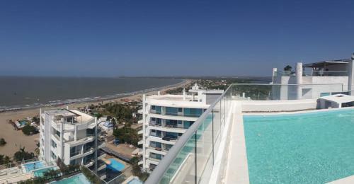 Apartamento Seaway 935 Morros, La Boquilla