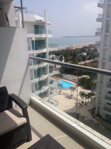 Apartamento Seaway 935 Morros, La Boquilla