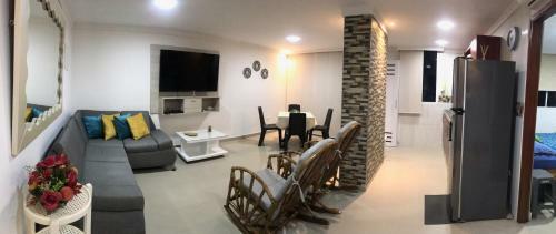 Hermoso Apartamento En Bocagrande-cartagena
