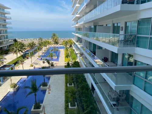 Apartamento Edificio Morros Ultra Apto 408