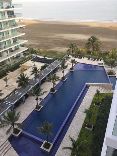 Apartamento Edificio Morros Ultra Apto 408