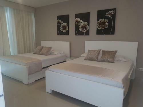 Apartamento Edificio Morros Ultra Apto 408