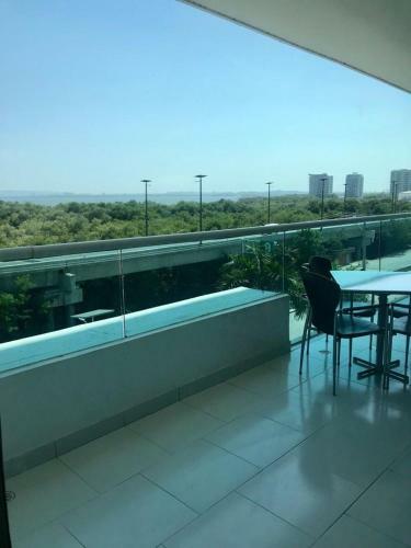 Cartagena Morros Playa Edificio Frente Al Mar Apartamento 1