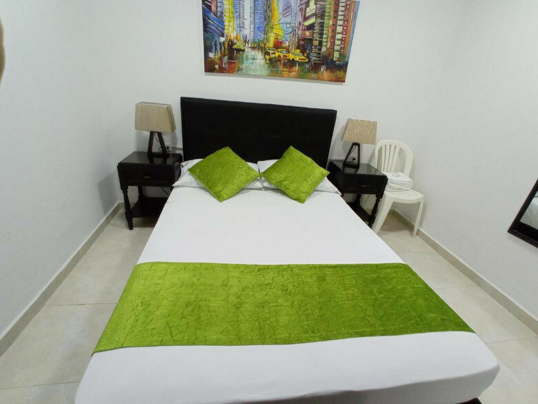 Apartamento Apto Interior